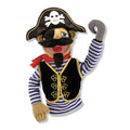 PIRATE Puppet by Melissa and Doug