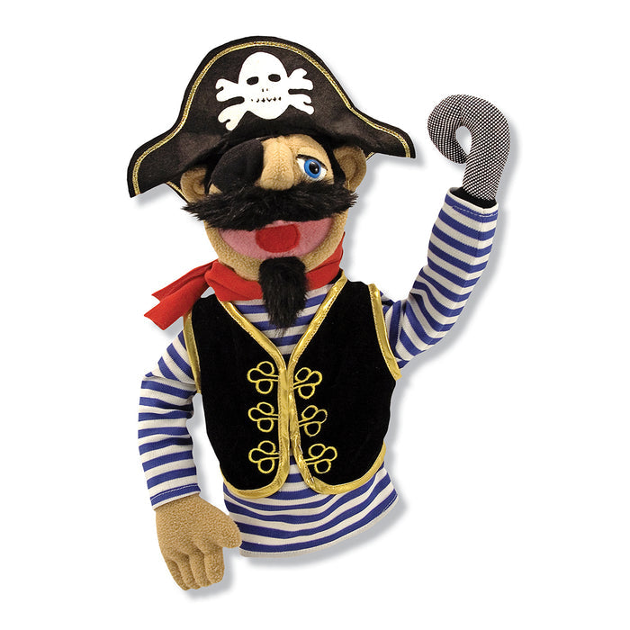 PIRATE Puppet by Melissa and Doug