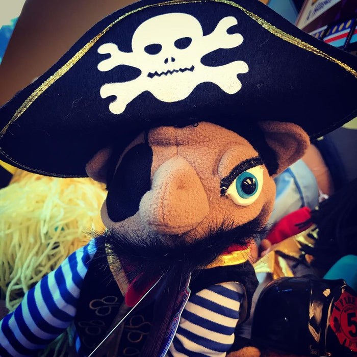 PIRATE Puppet by Melissa and Doug