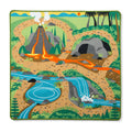 Prehistoric Playground Dinosaur Rug by Melissa and Doug