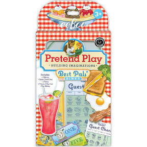 PRETEND PLAY BEST PAL’S DINER