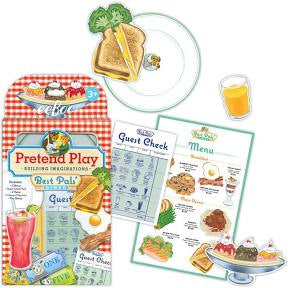 PRETEND PLAY BEST PAL’S DINER