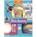Pretend Play Stickers- KITCHEN by EeBoo