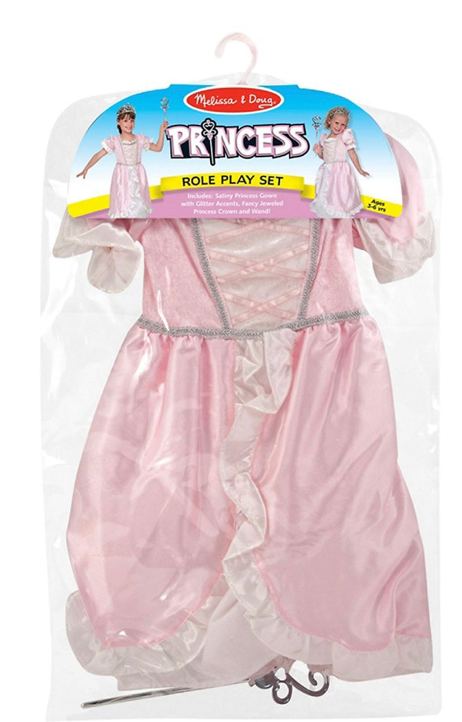 PRINCESS ROLE PLAY SET by Melissa and Doug
