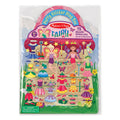 Puffy Sticker Play Set- FAIRY by Melissa and Doug