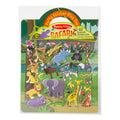 Puffy Sticker Play Set- SAFARI by Melissa and Doug