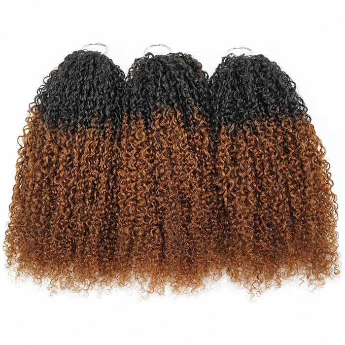 qvr burmese kinky curly crochet braids for sale