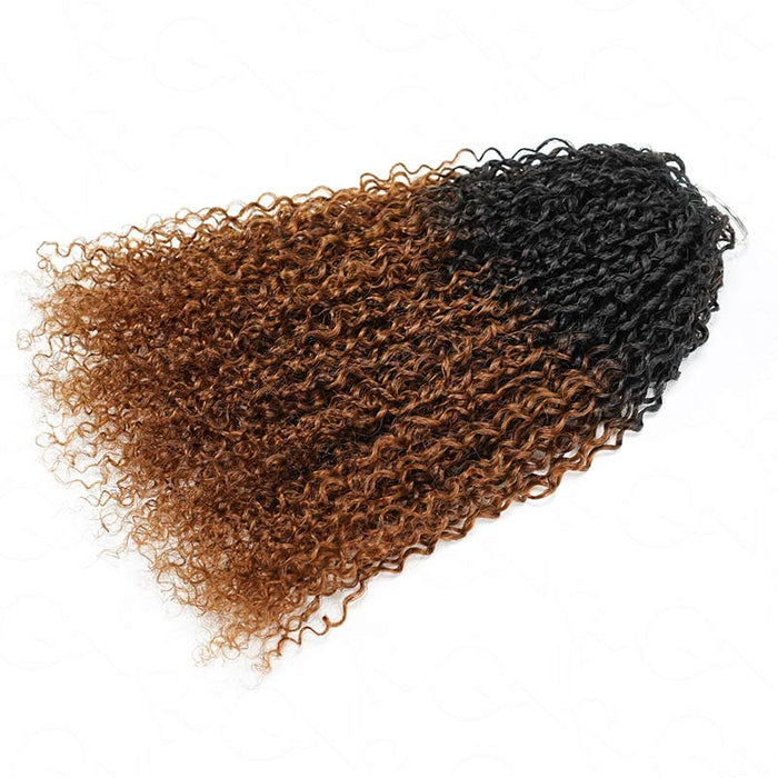 burmese kinky curly crochet hair, voluminous human hair curly extensions