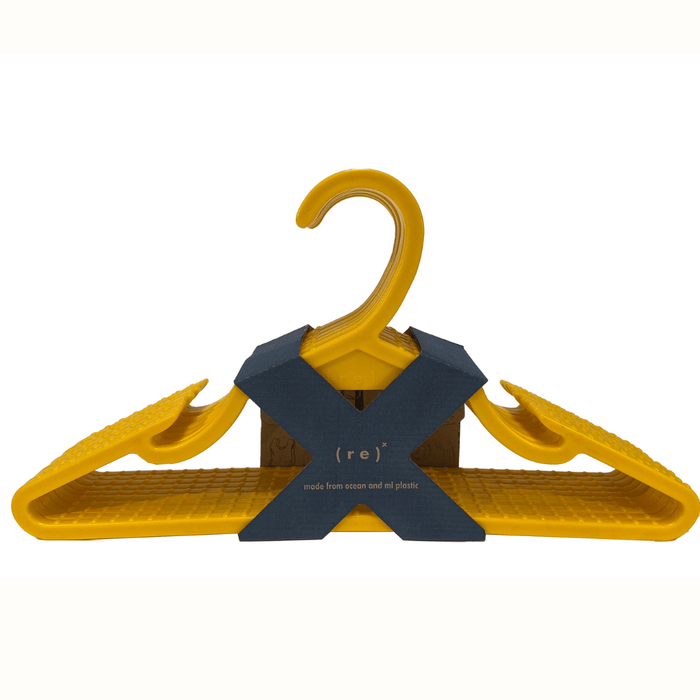 ( r e ) ˣ ( r e ) ˣ Adult Hanger - Yellow