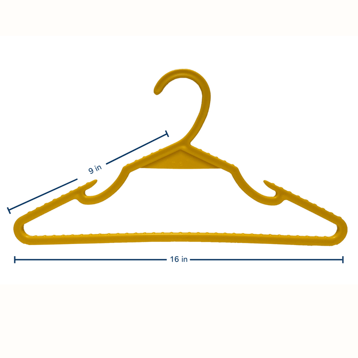 ( r e ) ˣ ( r e ) ˣ Adult Hanger - Yellow