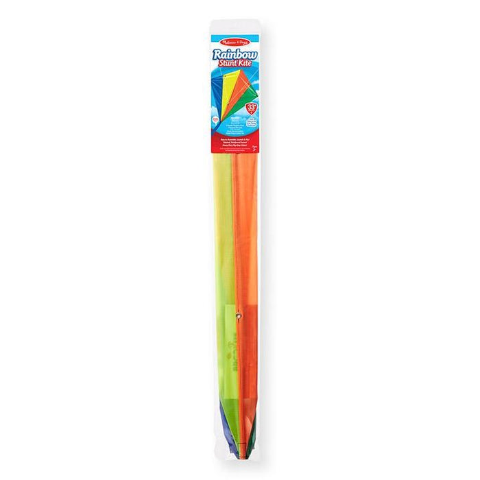 RAINBOW STUNT KITE by Melissa and Doug