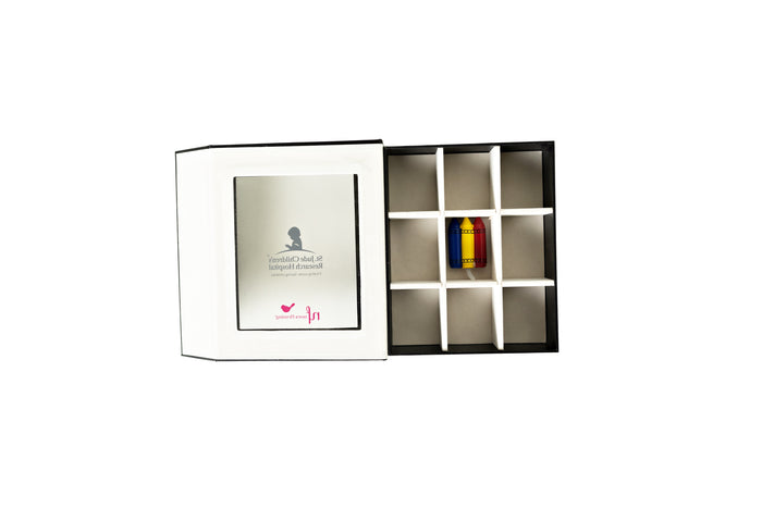 Nora Fleming x St. Jude Children’s Research Hospital® Keepsake Box