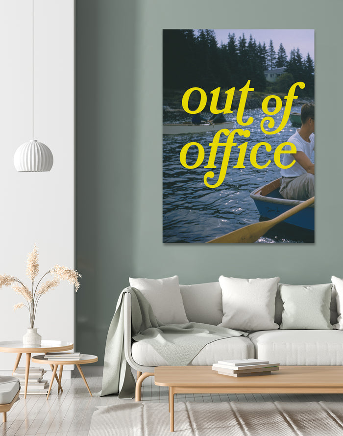 Gallery Wrap / 18 x 24 inches