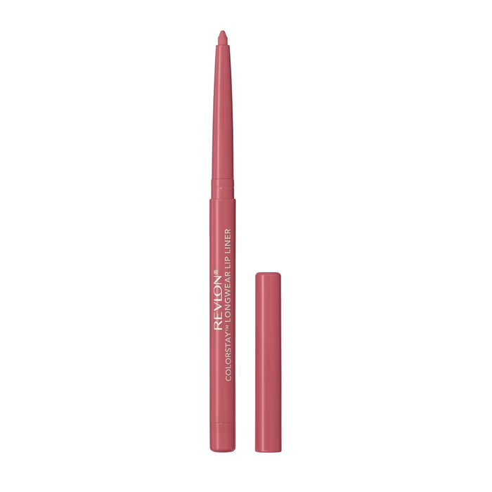 Revlon ColorStay Lip Liner #680 Blush with Built-In Sharpener - 36 Pack