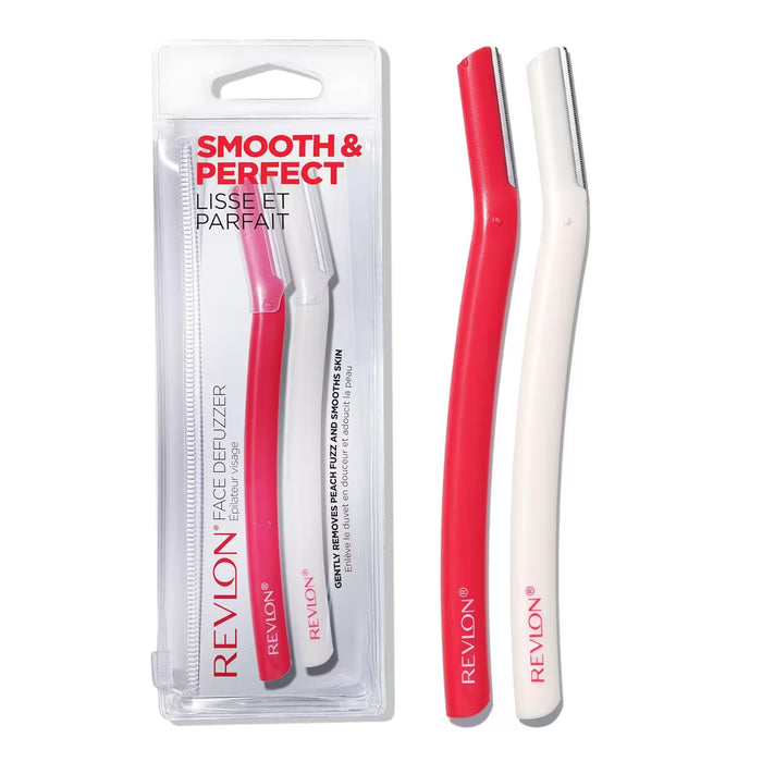 Revlon Face Defuzzer Facial Hair Removal Tool - 1 Ct - 36 Pack