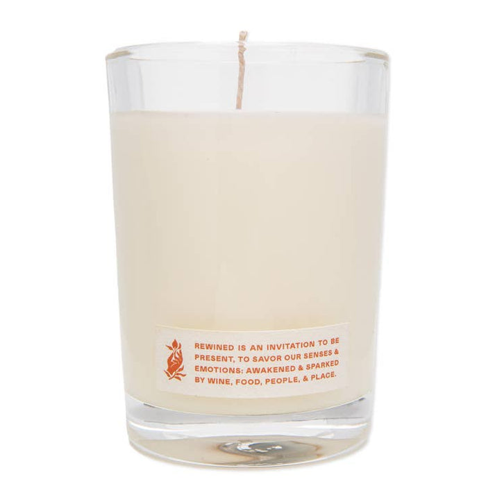 Rewined - Mimosa Signature Glass Candle 6oz