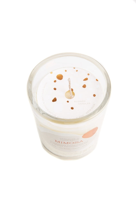 Rewined - Mimosa Signature Glass Candle 6oz