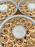 Rolls Bakery Mini Cinnamon Rolls