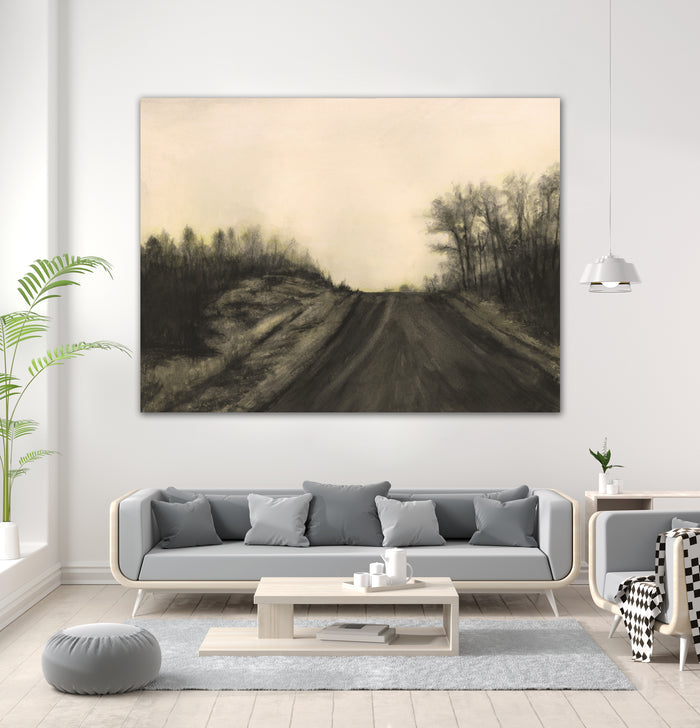 Rural Snapshot II by Ethan Harper on GIANT ART - landscape