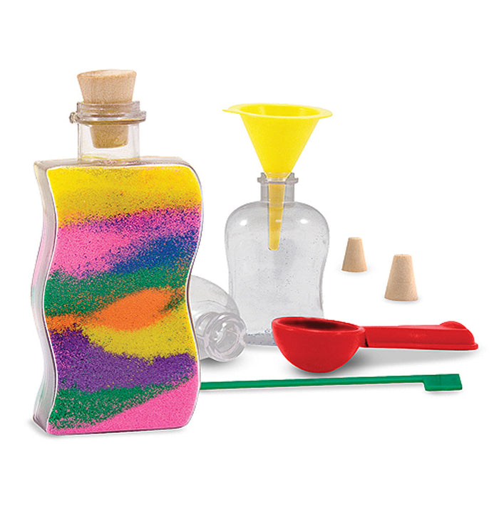 Sand Art Bottles Craft Kit by Melissa and Doug