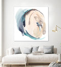 Sandy Sea II by Jennifer Paxton Parker on GIANT ART - abstract