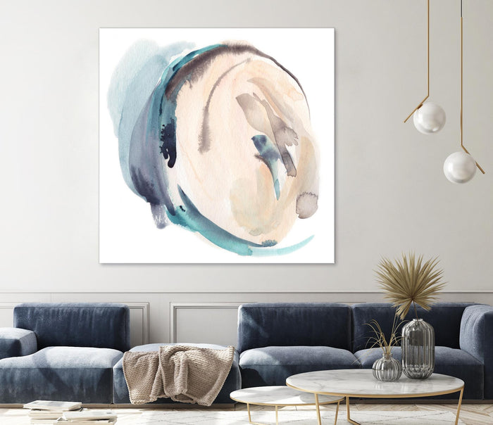 Sandy Sea II by Jennifer Paxton Parker on GIANT ART - abstract