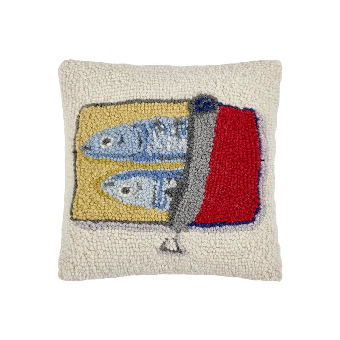 Sardine Pillow