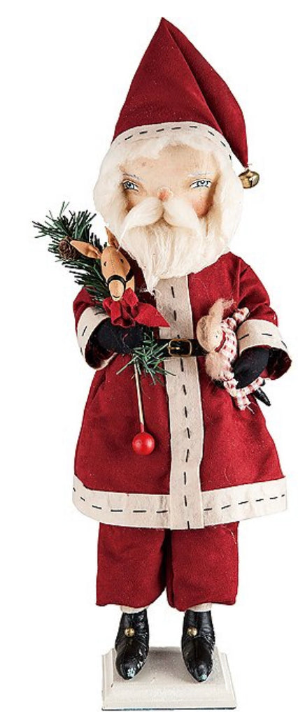 SEDRICK SANTA- JOE SPENCER