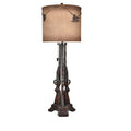 SHOTGUN LAMP