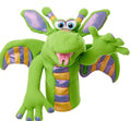 SMOULDER THE DRAGON PUPPET by Melissa and Doug
