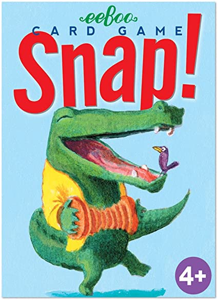 SNAP Card Game by EeBoo
