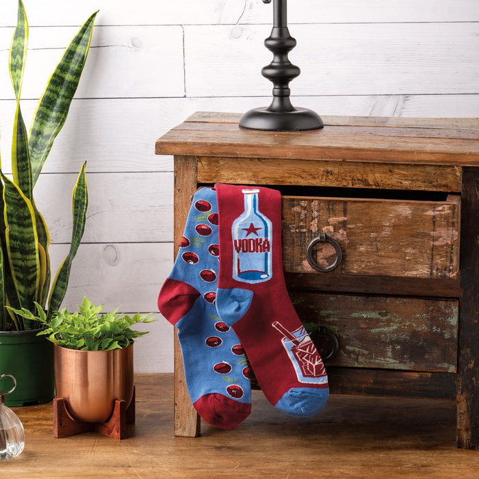 Socks - Vodka And Cranberries