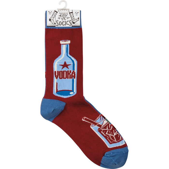 Socks - Vodka And Cranberries