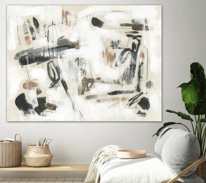 Spinning Yarns II by June Erica Vess on GIANT ART - abstract
