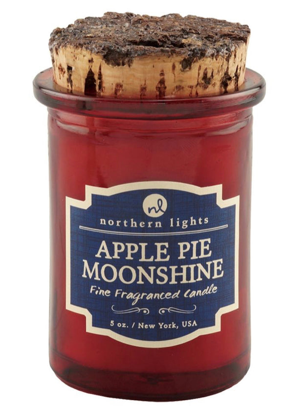 SPIRIT JARS 5OZ- APPLE PIE MOONSHINE