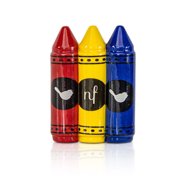 St Jude's Color Me Happy Crayon Mini
