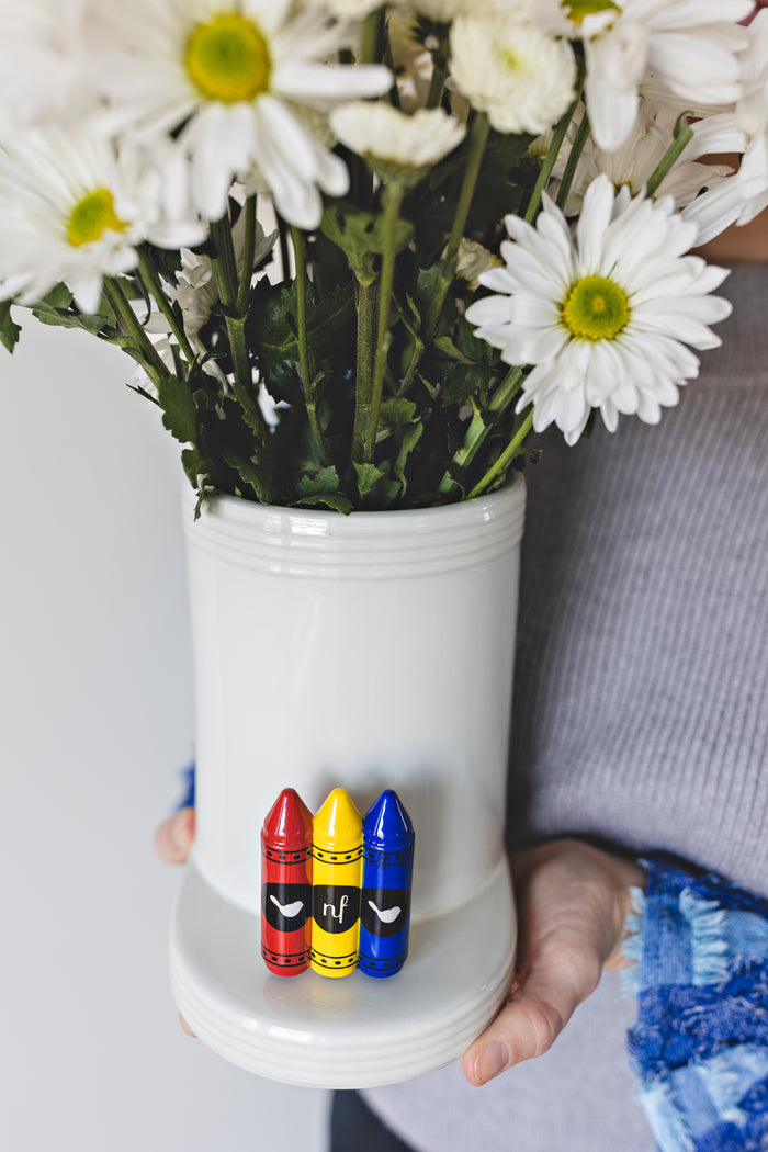 St Jude's Color Me Happy Crayon Mini