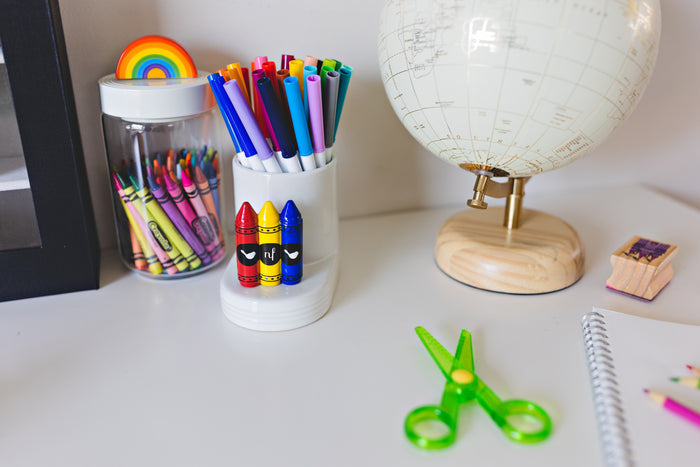 St Jude's Color Me Happy Crayon Mini