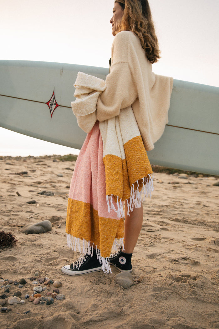 Sundream Sunrise Throw