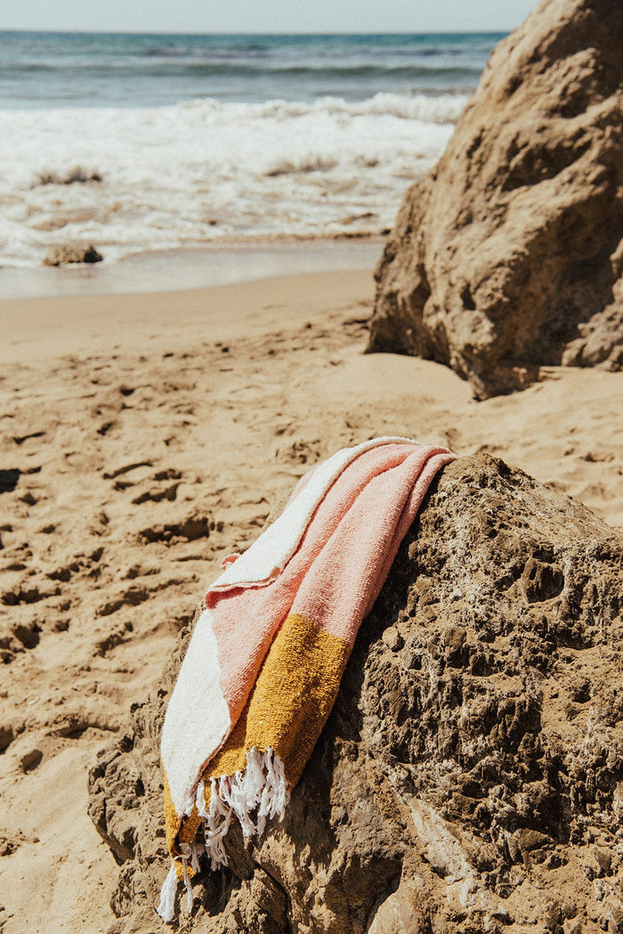 Sundream Sunrise Throw