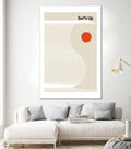 Surf's Up by Frances on GIANT ART - illustration surf