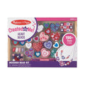 Sweet Heart Beads Craft Set by Melissa and Doug