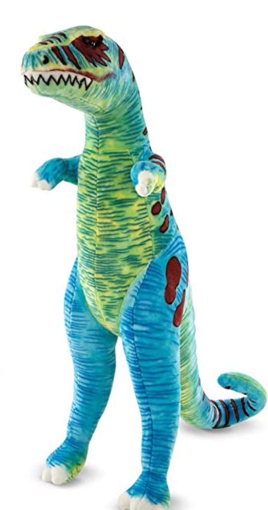 T-REX PLUSH 51” Tall!!