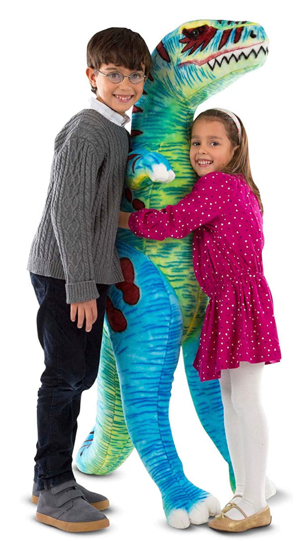 T-REX PLUSH 51” Tall!!
