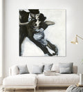 The Embrace by Marysa Burr on GIANT ART - black music - dance