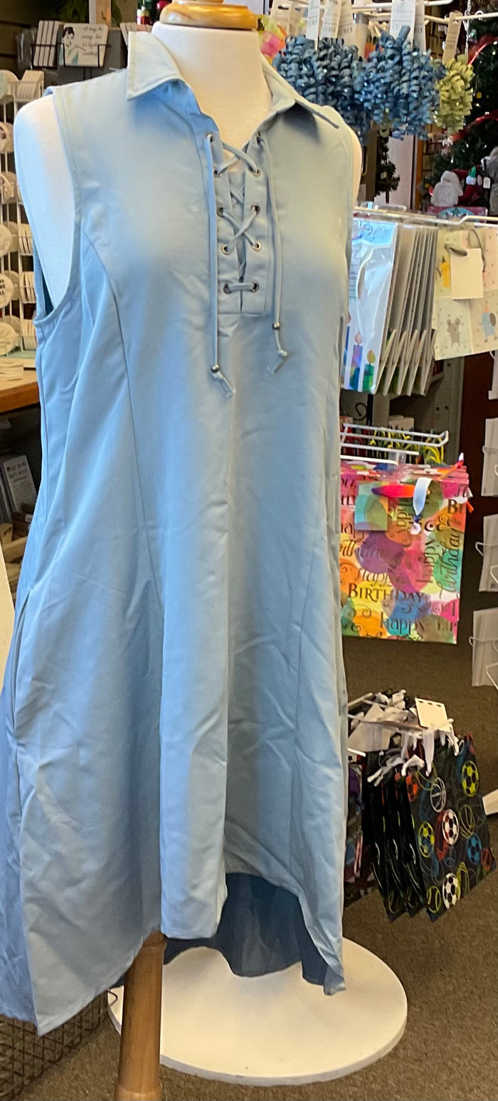 TIED AND TIMELESS DRESS XS CAROLINA
