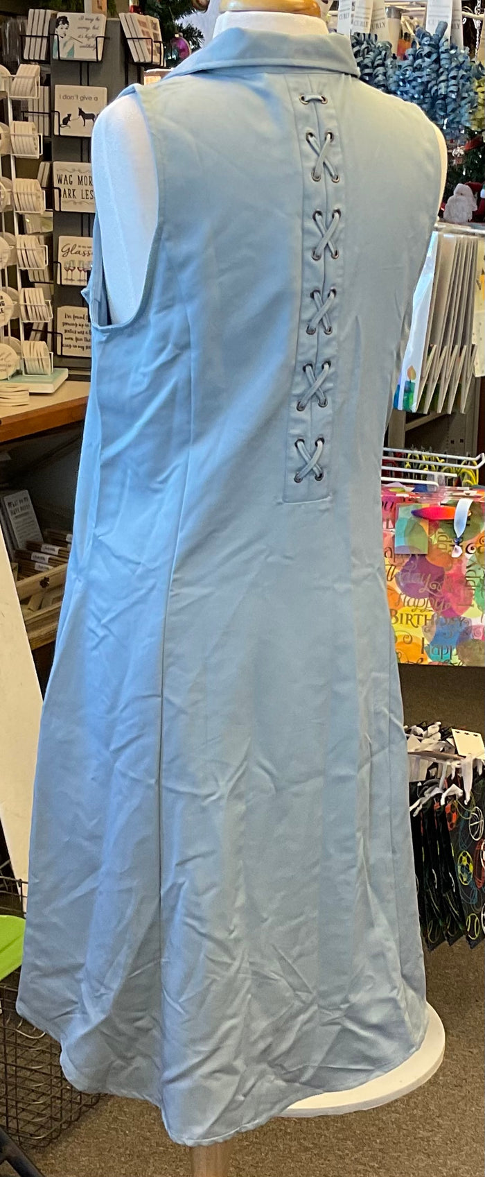 TIED AND TIMELESS DRESS XS CAROLINA