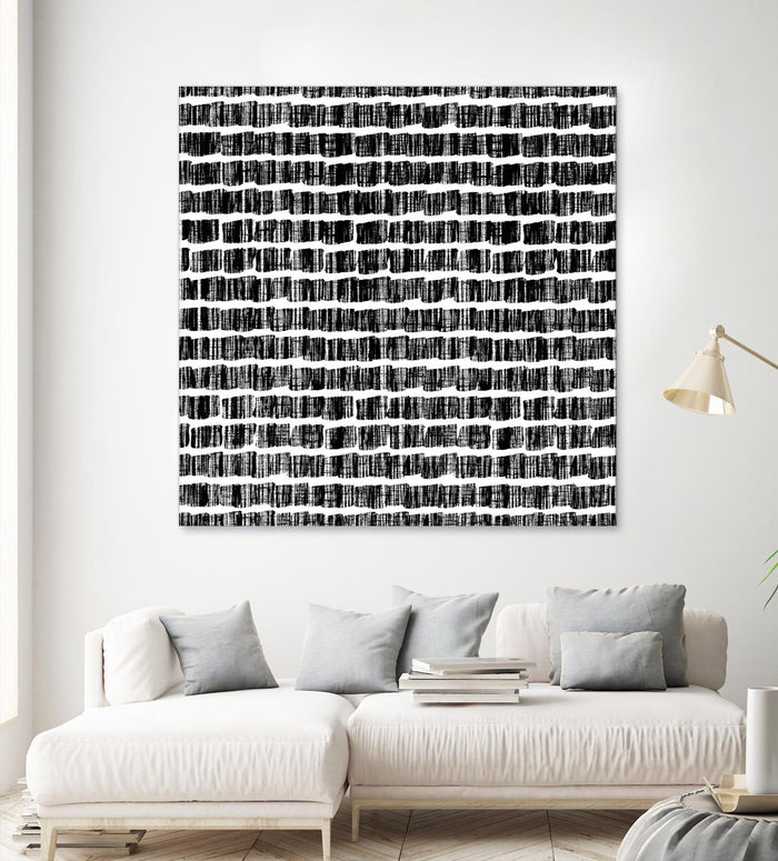 Untitled by Iris Maschek on GIANT ART - white abstract