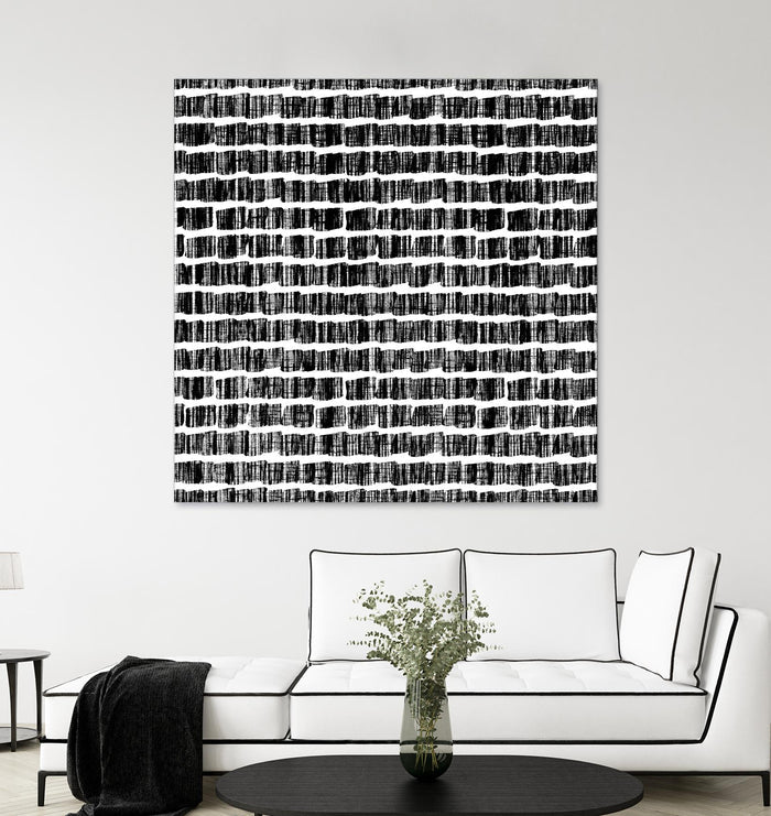 Untitled by Iris Maschek on GIANT ART - white abstract