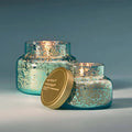 Volcano Icy Blue Mercury Candle